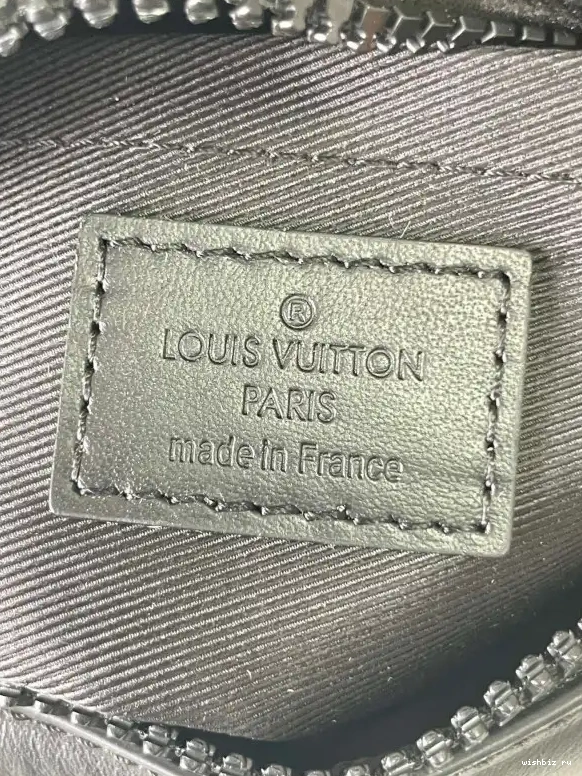 WIS VUITTON SOFT MINI TRUNK LOUIS 0627